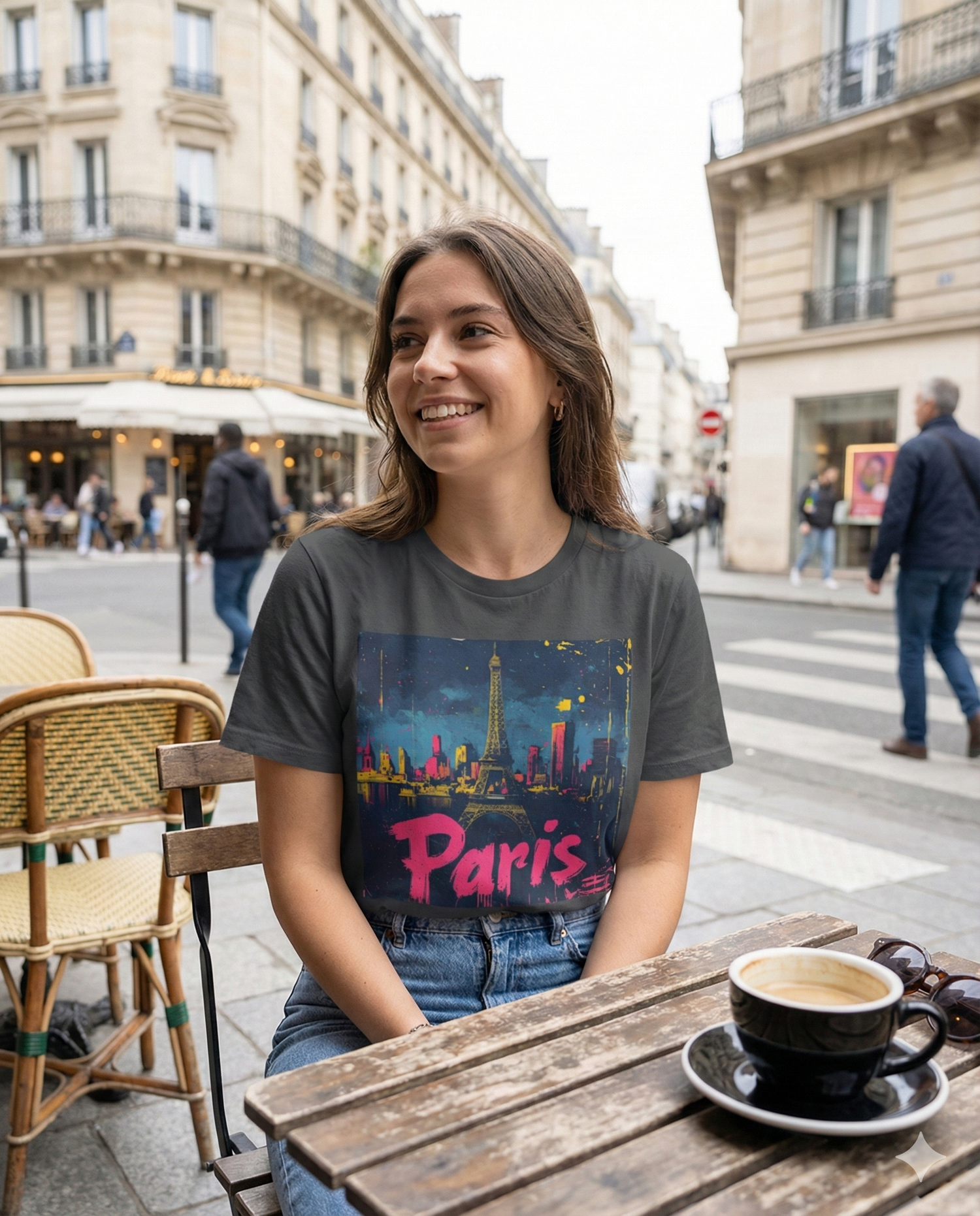 Canvas on Cotton: The Graphic Series